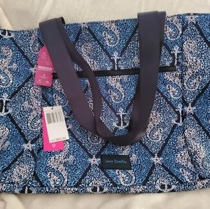 Vera Bradley Reactive Drawstring Family Tote